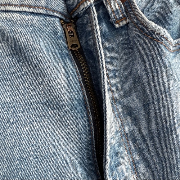 Abercrombie & Fitch The Ankle Straight Ultra High Rise Curve Love Jeans 26 2 S - Picture 8 of 15